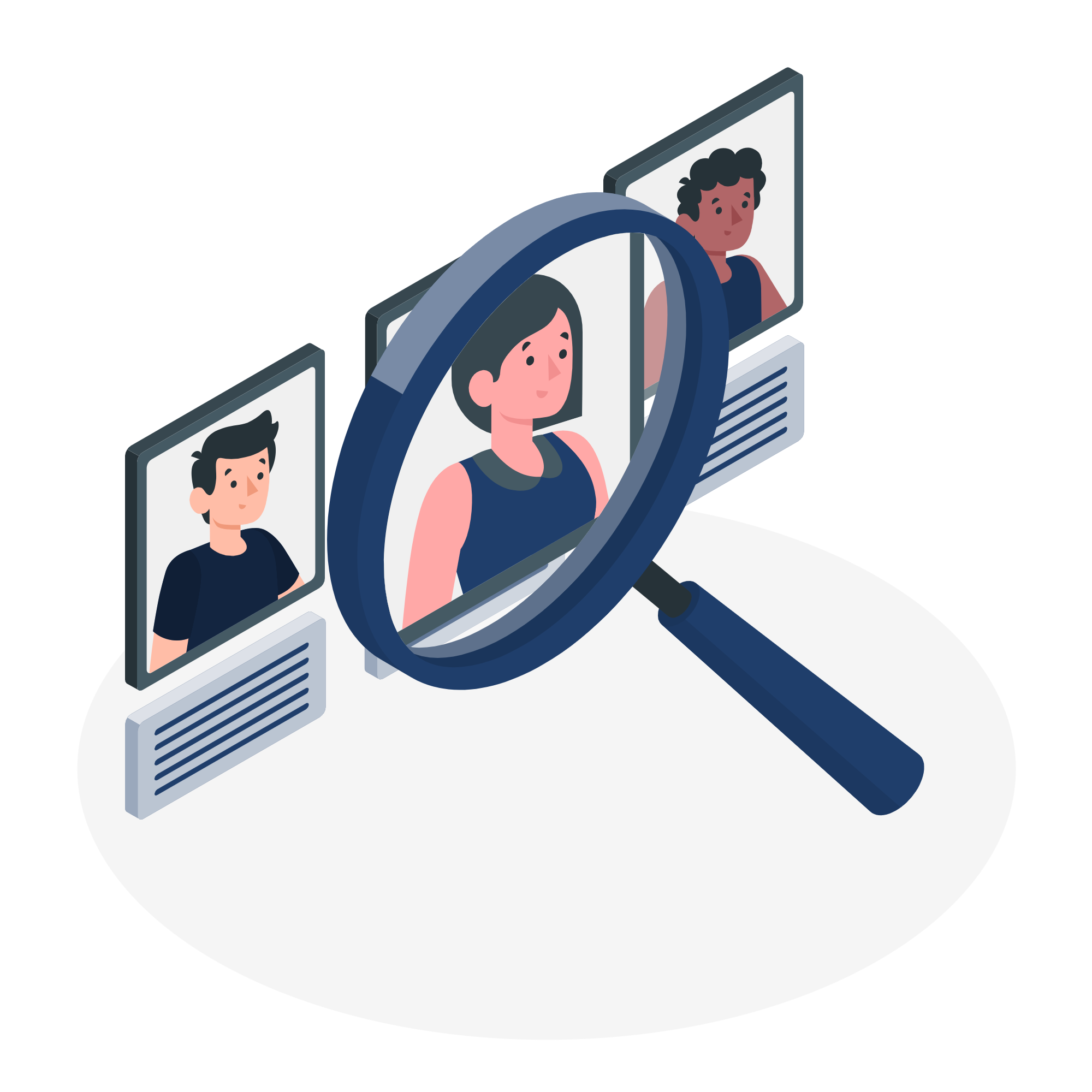 People search-amico